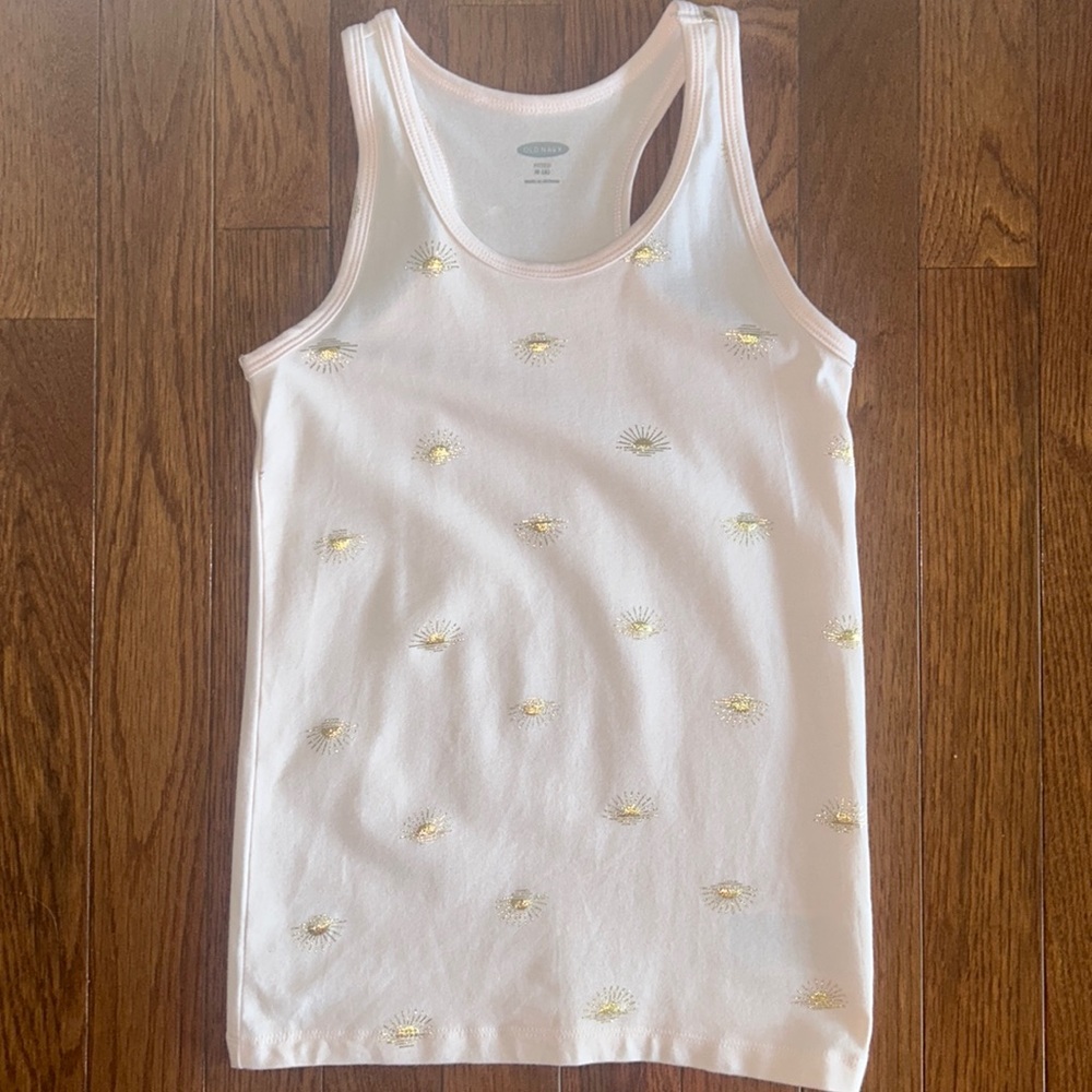 Tank Top Size M 8